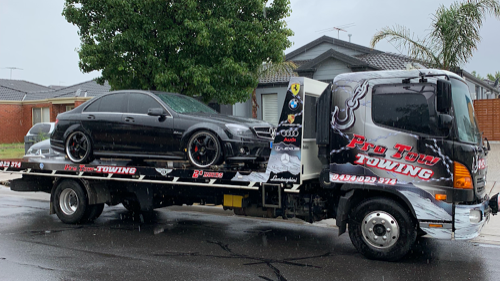 Pro Tow Towing
