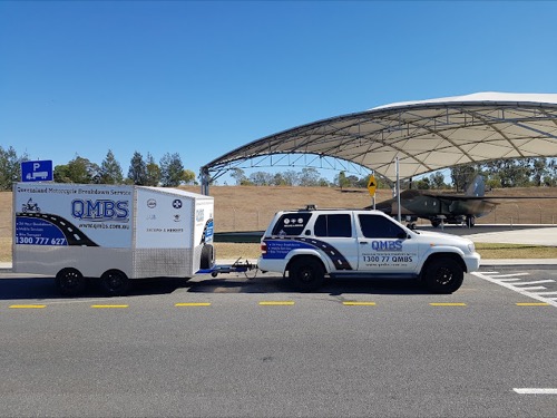 Qmbs - Motorcycle Transport