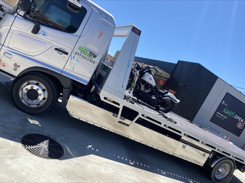 Quik Tow & Transport