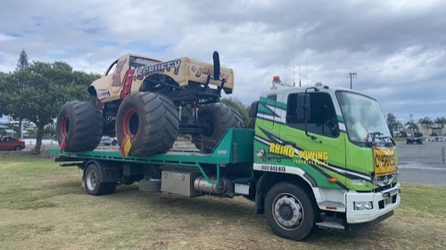 Rhino Towing Sunshine Coast