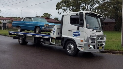 Select Tilt Tray Group