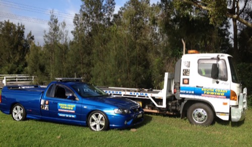 South Coast Towing
