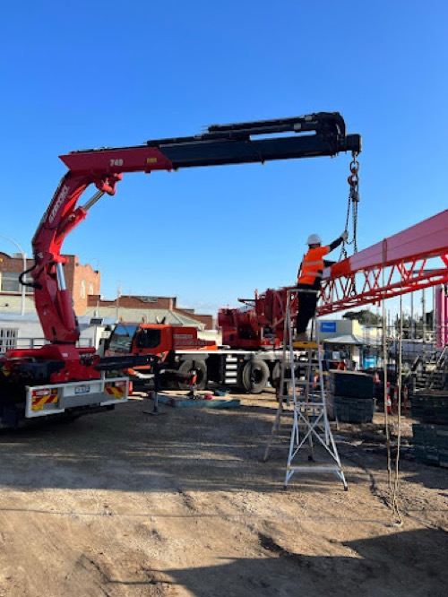 Statewide Crane Trucks