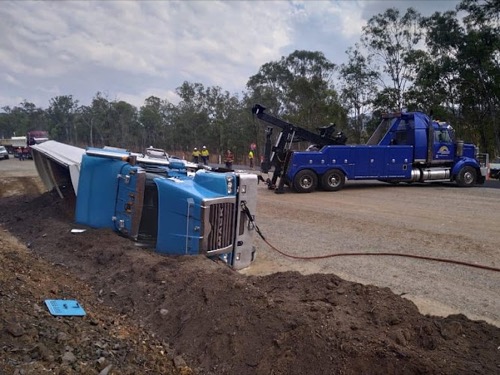 Sunstate Heavy Towing