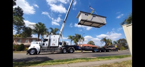 Tarrawanna Heavy Haulage