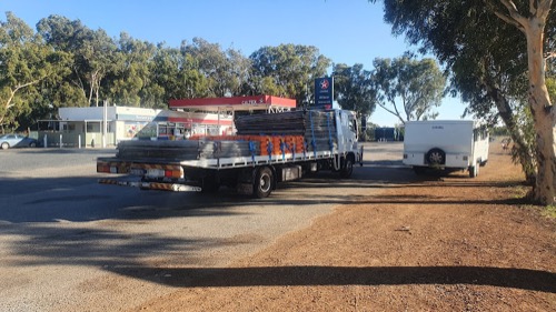 Tilt It Towing Services