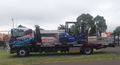Toowoomba 24hr Towing