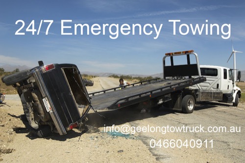 Towing Geelong