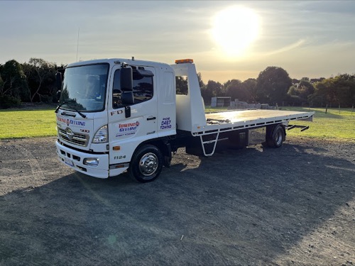 Towing 24 Geelong