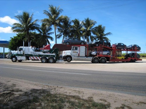 Townsville Towing and Heavy Haulage Services