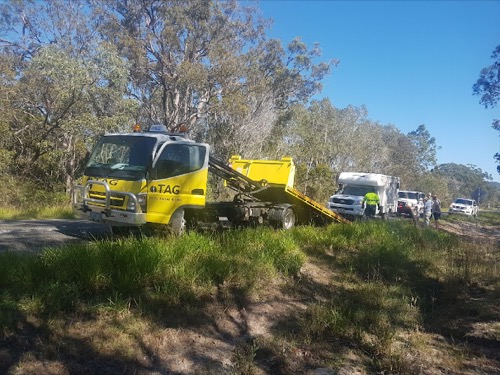 Trio Towing - Gympie Towing Services
