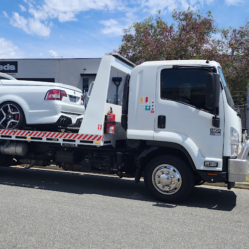 U Towing & Recovery Pty Ltd