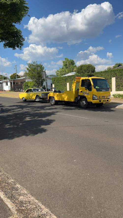 Warren Iacono Towing and Recovery