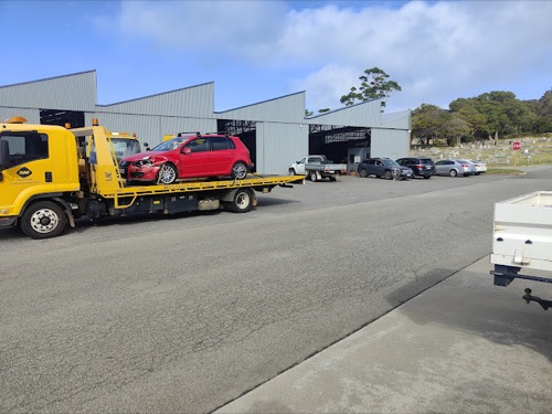 Westerberg Panel Beaters & Towing