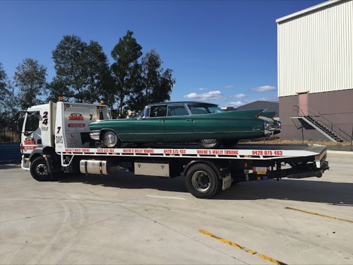 Where's Wally Towing