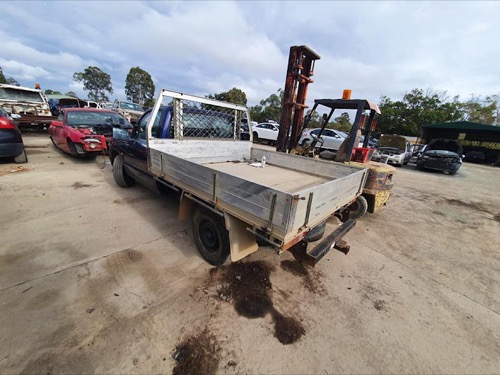 Yeppoon Auto Wreckers